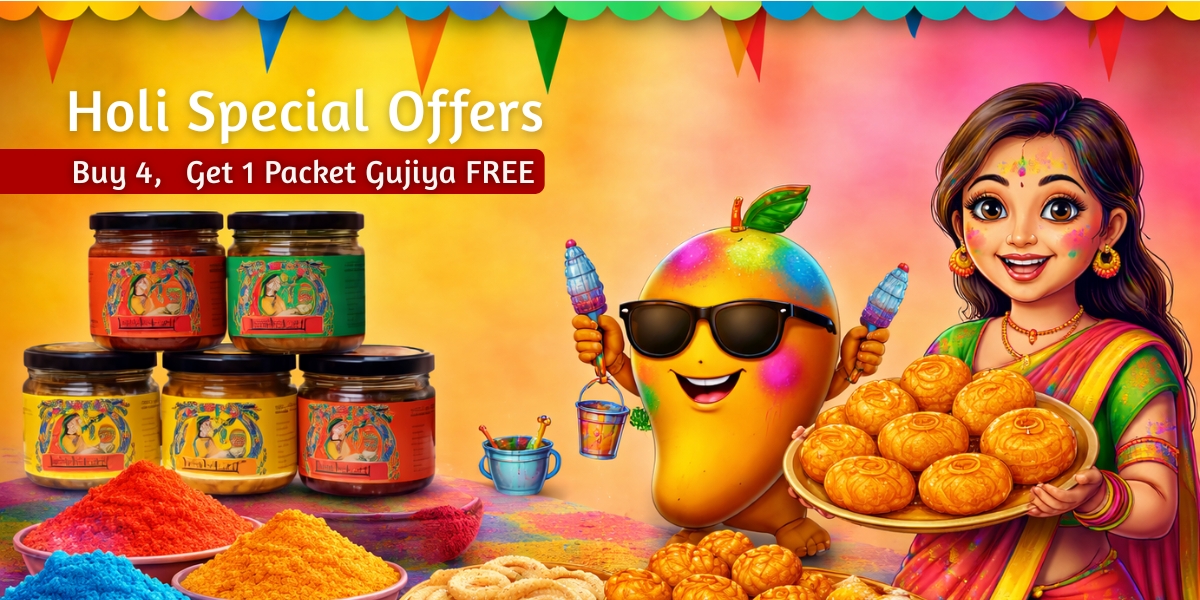 Holi Special Offers