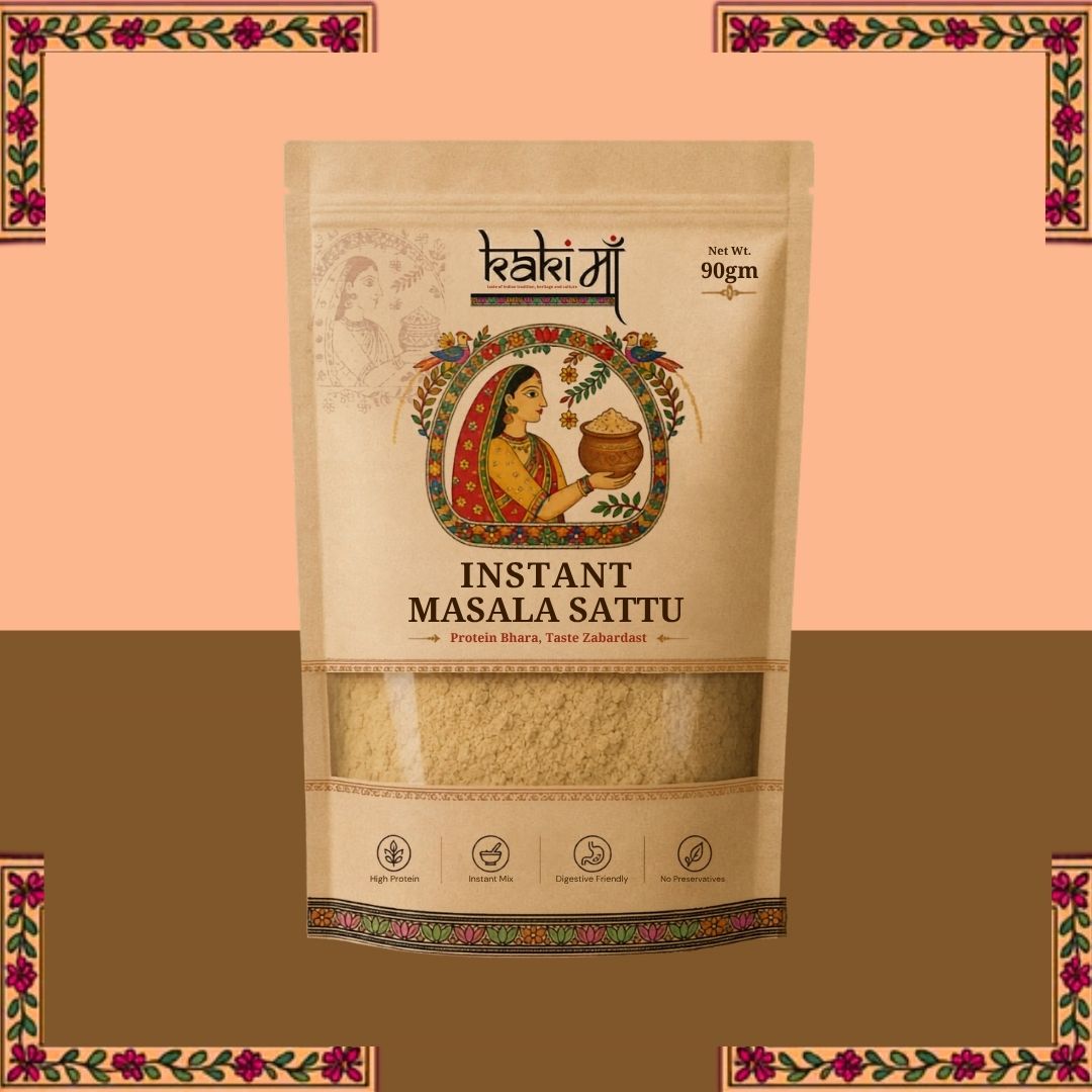 Instant masala sattu